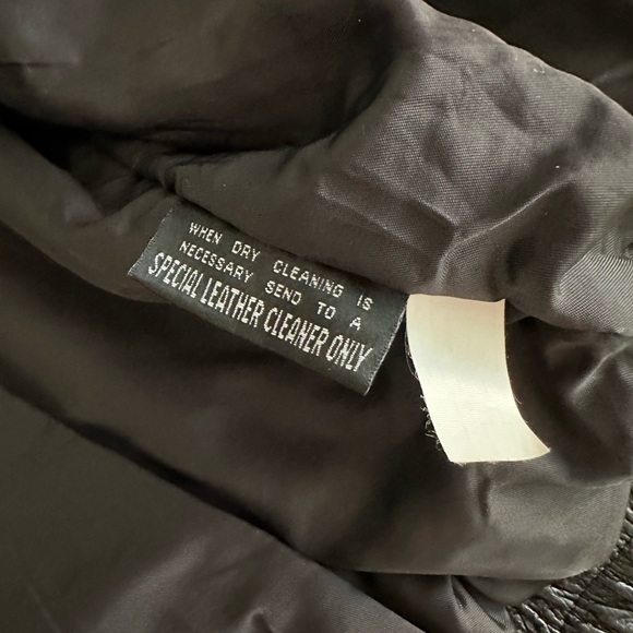 Black Leather Jacket by Wilson's Leather - Picture 5 of 10